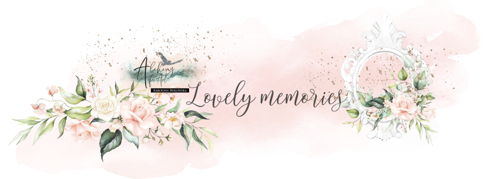 Lovely Memories - a new collection from Art Alchemy!