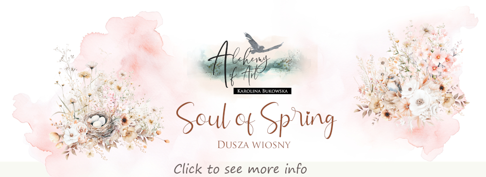 2 new Art Alchemy collections