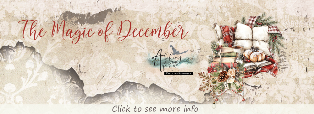 2 new Alchemy of Art collections