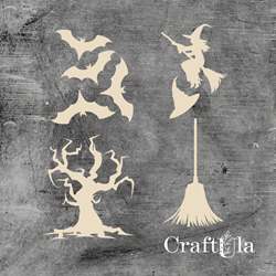 Autumn and Halloween Craftula’s items