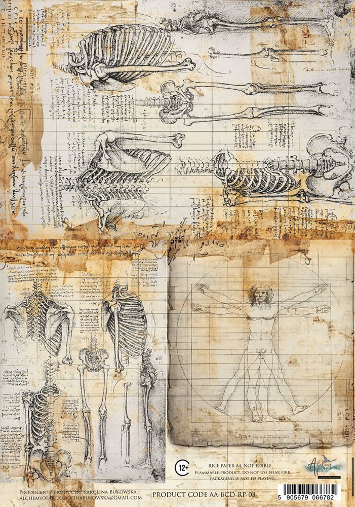 Rice paper 3, Behind Closed Doors, A4 (21x29,7cm) 25-30g Rice paper 3, Behind Closed Doors, A4 (21x29,7cm) 25-30g