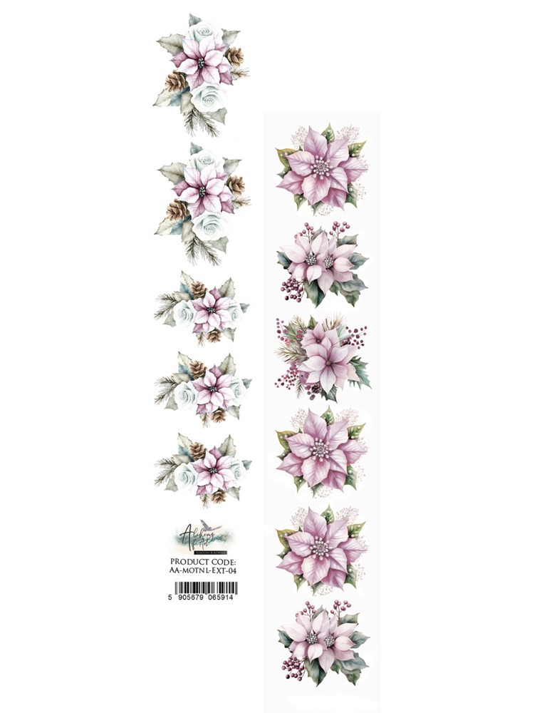 Paper 30x5 cm – Magic of the Northern Lights 04 Paper 30x5 cm – Magic of the Northern Lights 04