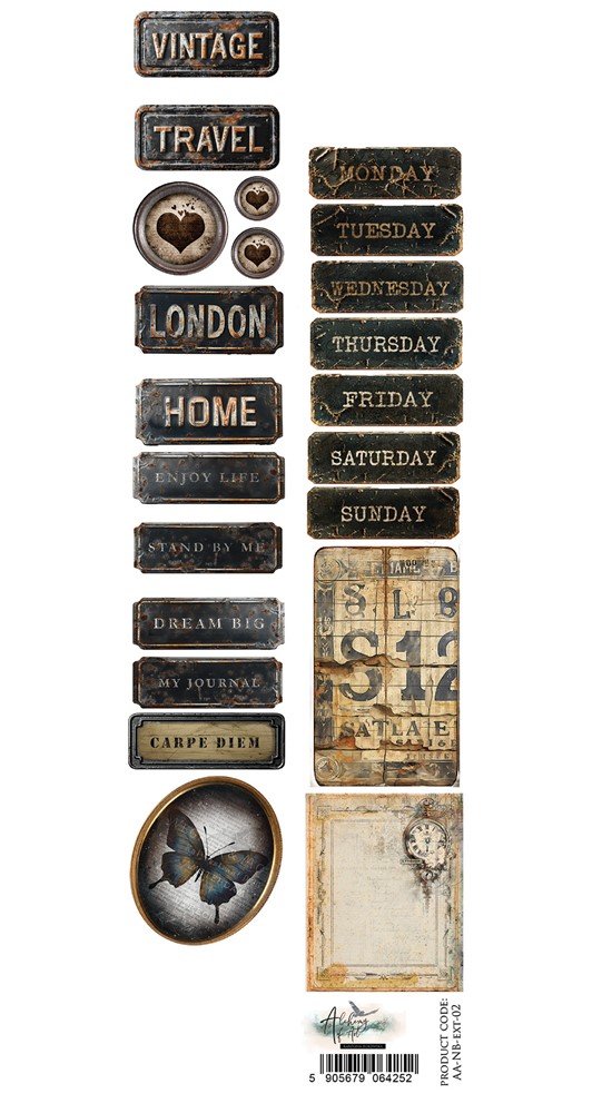 Paper 30x5 cm – Natural Beauty 02 Paper 30x5 cm – Natural Beauty 02