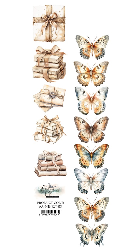 Paper 30x5 cm – Natural Beauty 03 Paper 30x5 cm – Natural Beauty 03