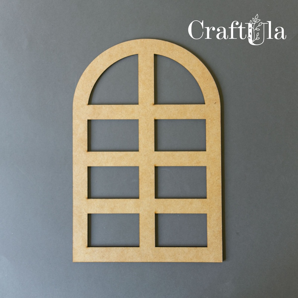 HDF Window 185 (height around 30cm)