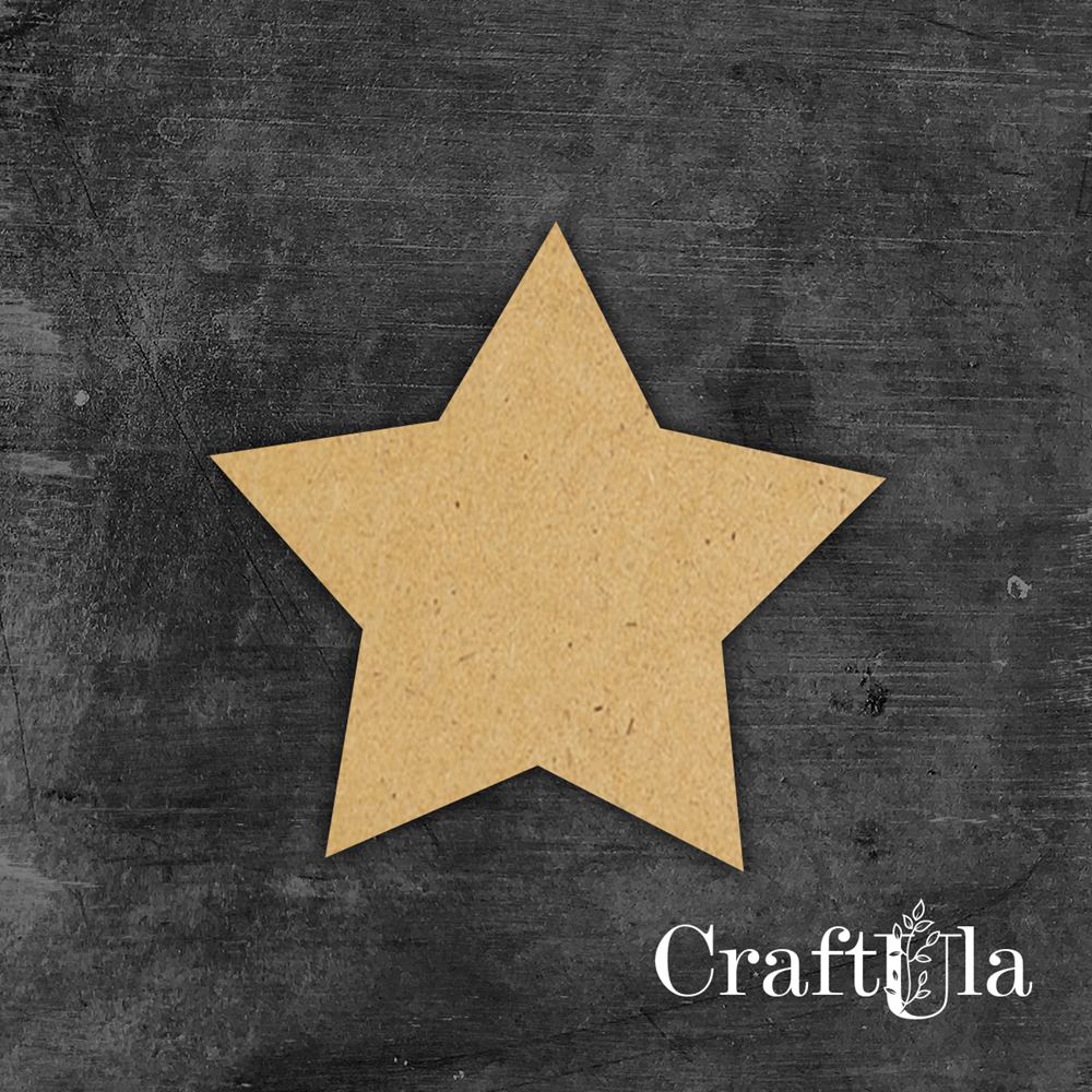 HDF Star 239 (25x0,3 cm)