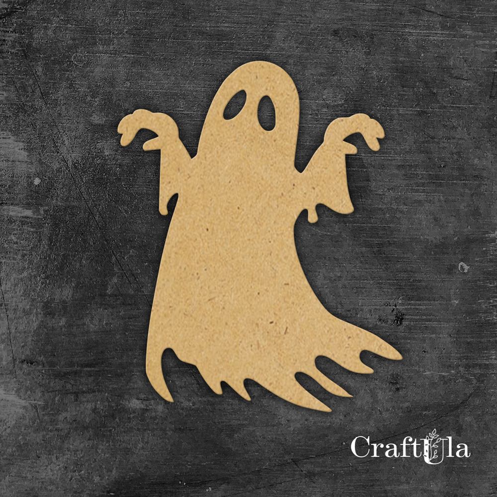 HDF Ghost (25x0,3 cm)