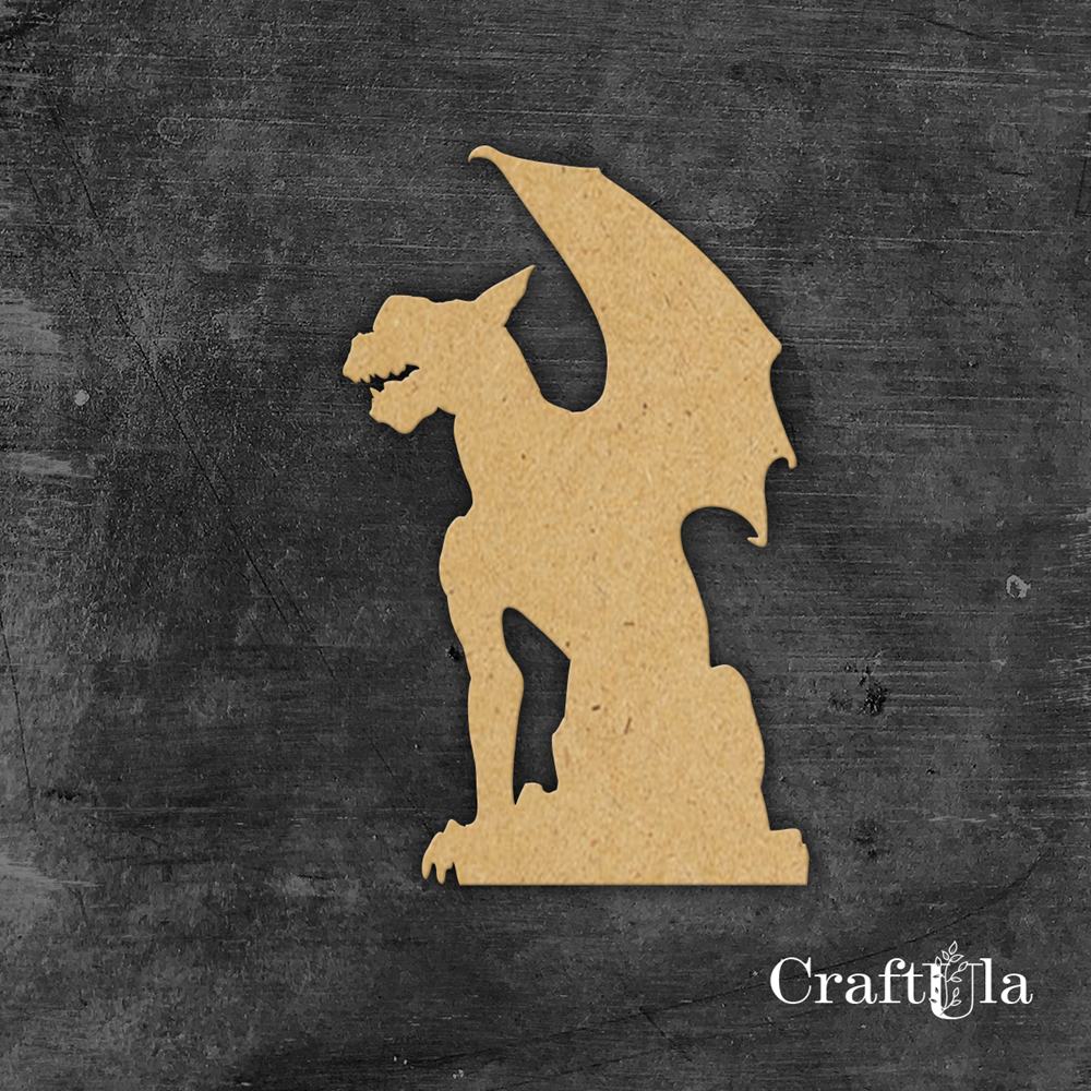 HDF Gargoyle 445 (15x0,3 cm)