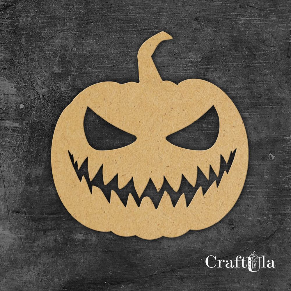 HDF Pumpkin 452 (25x0,3 cm)