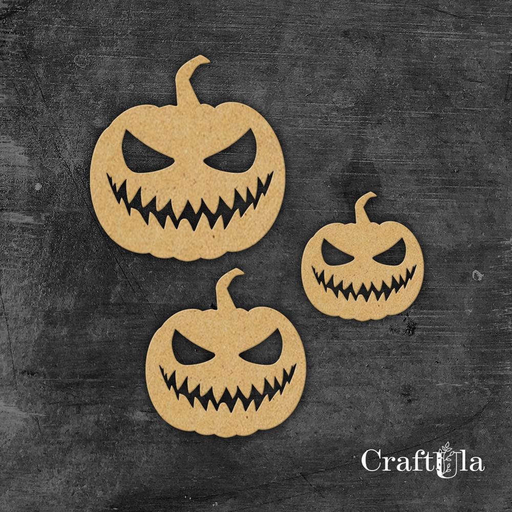 Mini HDF Pumpkin 452 (7-4x0,3 cm)