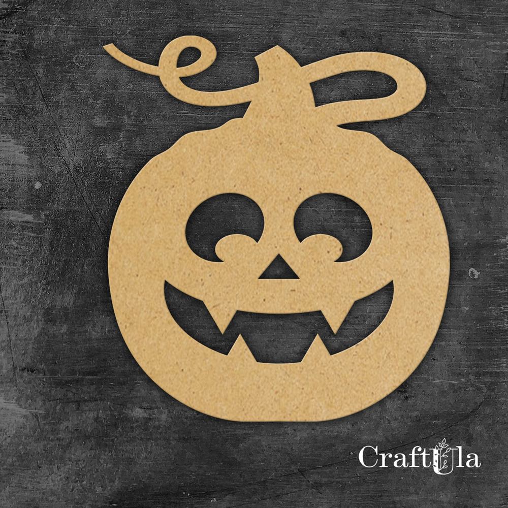 HDF Pumpkin 453 (15x0,3 cm)
