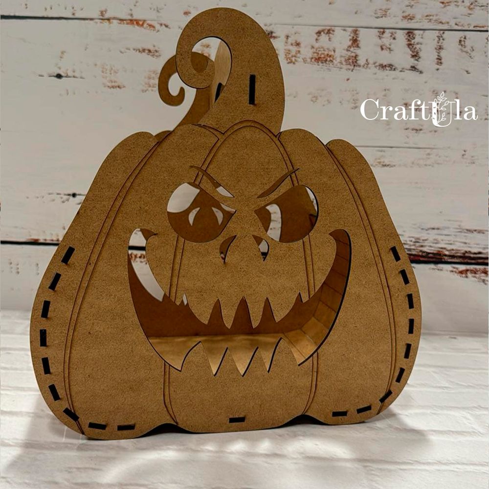 HDF basket Pumpkin 534 (height around 26 cm, thick. 0,3 cm) HDF basket Pumpkin 534 (height around 26 cm, thick. 0,3 cm)