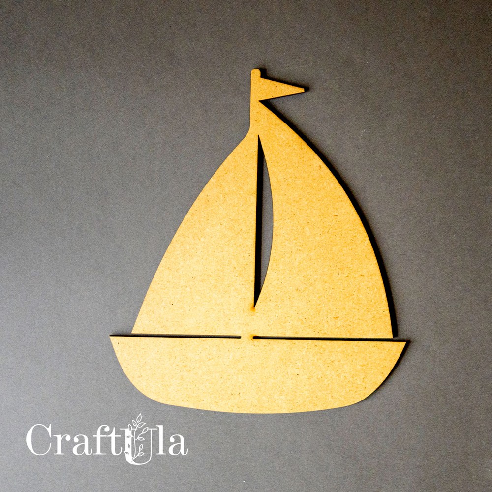 HDF Ship 2 (30x0,3cm)