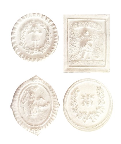 CX891 Cameo Assortment Resin