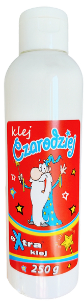 CR bookbinding glue Czarodziej (Mag) 250g CR bookbinding glue Czarodziej (Mag) 250g