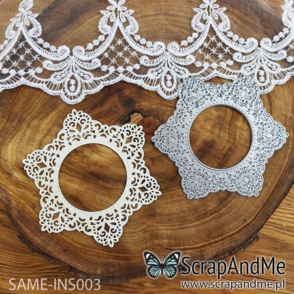 Die Napkin 3 - 10x11,5 cm