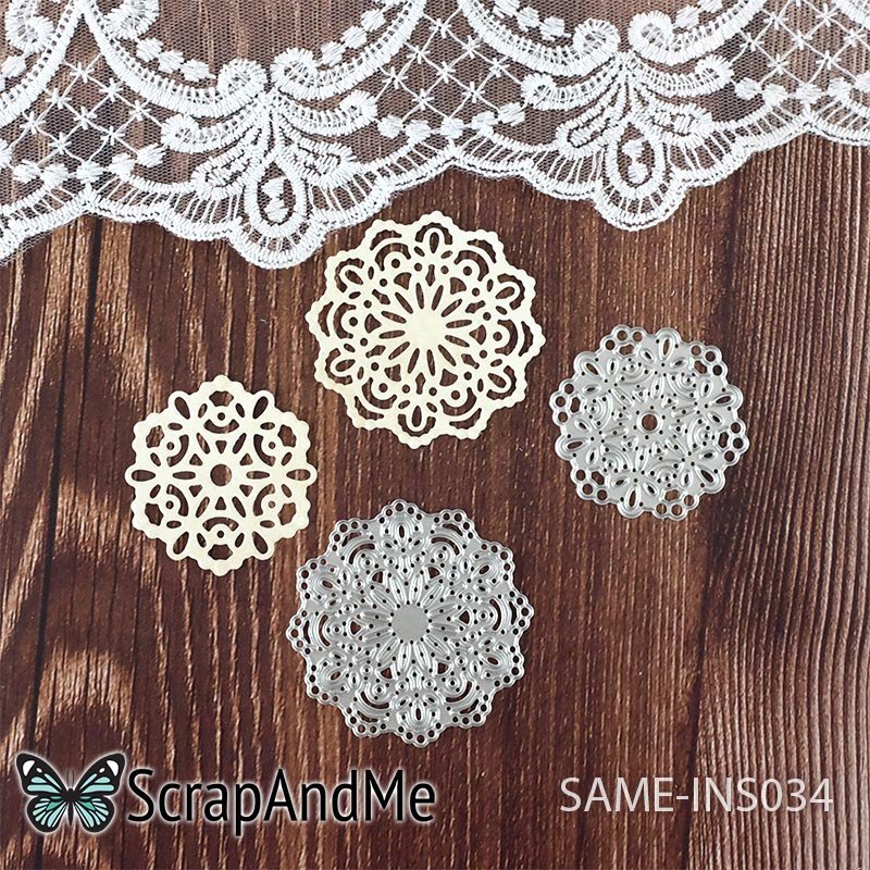 Die Small Napkins - 5,1x4,2 cm