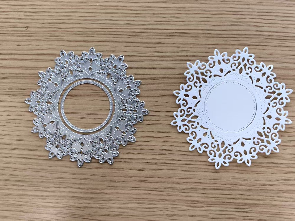 Die Napkin 44 - dia 9,9 cm/9,4 cm/5,9 cm