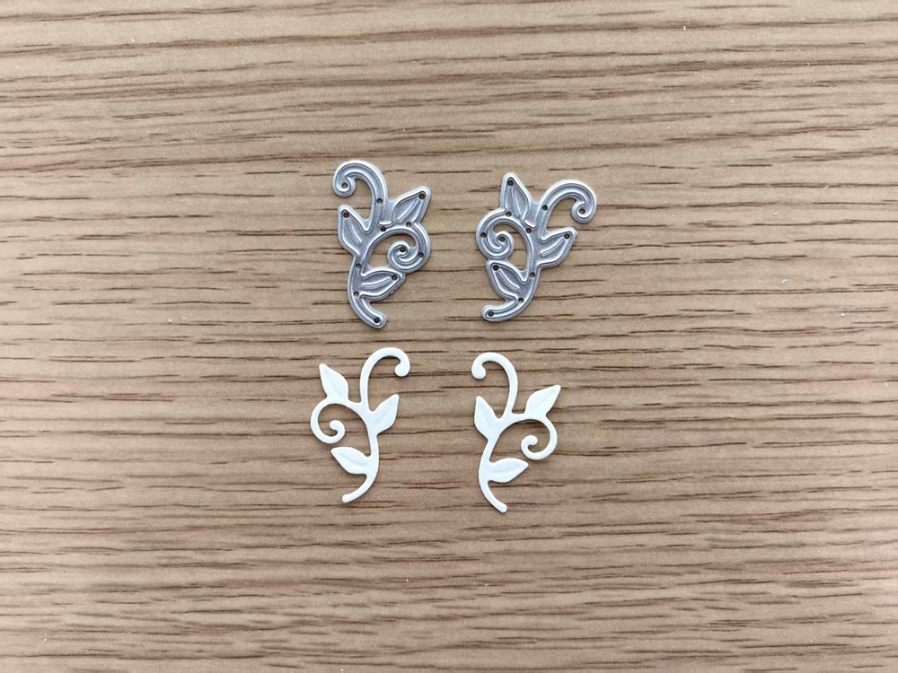 Die Small Twigs - 2x3,2 cm