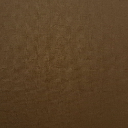 Textured Cardstock 30,5x30,5 cm CHOCOLATE 216 gsm, 1 Sheet (loose labels)