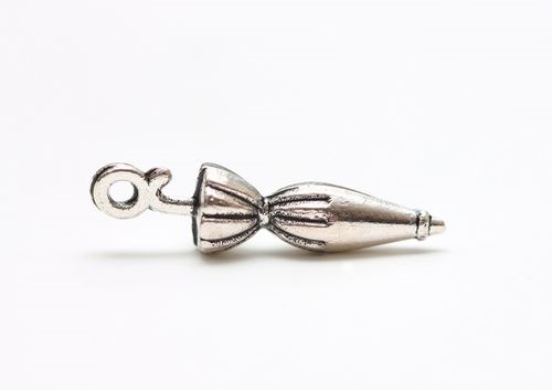 Charms set Umbrella 6*25mm, 10 pcs