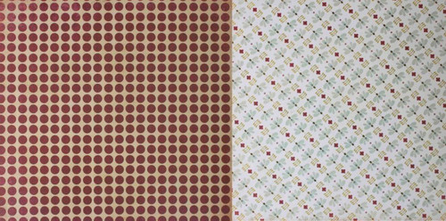 Delights (Single 12X12 Paper Sheet)