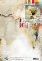 Rice paper 1, Art, A4 (21x29,7cm) 25-30g