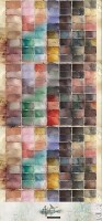 Fabric 2 cover Art 2 70x32 cm (waterproof, synthetic, +/-2mm, 100% polyester)