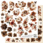 Double-sided paper 30,5x30,5 cm Behind Closed Doors – flowers to cut, mirror print, 250 gsm (1 sheet) Double-sided paper 30,5x30,5 cm Behind Closed Doors – flowers to cut, mirror print, 250 gsm (1 sheet)