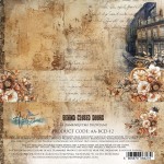 Paper Collection Set 15x15 cm Behind Closed Doors, 250 gsm (24 sheets, 12 designs, 4x6 double-sided sheets) Paper Collection Set 15x15 cm Behind Closed Doors, 250 gsm (24 sheets, 12 designs, 4x6 double-sided sheets)