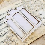 Chipboard shaker box Wardrobe, Behind Closed Doors 11,6x 9,1cm Chipboard shaker box Wardrobe, Behind Closed Doors 11,6x 9,1cm