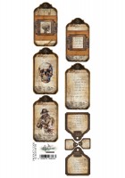 Paper 30x5 cm – Behind Closed Doors 04 Paper 30x5 cm – Behind Closed Doors 04