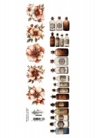 Paper 30x5 cm – Behind Closed Doors 05 Paper 30x5 cm – Behind Closed Doors 05