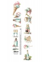 Paper 30x5 cm – Dreamy Dreams 02 Paper 30x5 cm – Dreamy Dreams 02