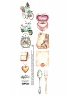 Paper 30x5 cm – Dreamy Dreams 03 Paper 30x5 cm – Dreamy Dreams 03