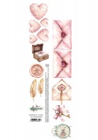 Paper 30x5 cm – Dreamy Dreams 04 Paper 30x5 cm – Dreamy Dreams 04