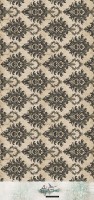 Fabric 3 cover Halloween Palette Paper 70x32 cm (waterproof, synthetic, +/-2mm, 100% polyester)