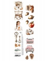 Paper 30x5 cm – Lovely Autumn 01