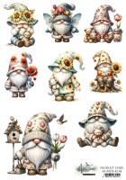 Rice paper 4, Memory of Spring, A4 (21x29,7cm) 25-30g Rice paper 4, Memory of Spring, A4 (21x29,7cm) 25-30g