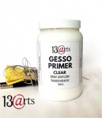 Gesso Clear 500 ml