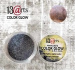 Color Glow - Andalusite, metallic watercolour paint in powder, 10 g
