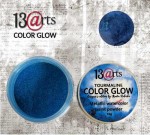 Color Glow - Tourmaline, metallic watercolour paint in powder, 10 g