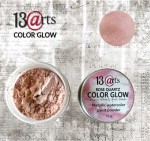 Color Glow - Rose Quartz, metallic watercolour paint in powder, 10 g