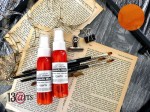 Ayeeda Mists - Pearl Orange, water based ink in spray, 33 ml
