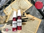 Ayeeda Mists - Pearl Pink, water based ink in spray, 33 ml