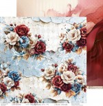 Double-sided papers 30,5x30,5cm Mindfulness Time – sheets 01-06, 250 gsm (60 sheets, 10pcs of each design)