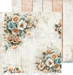 Double-sided papers 30,5x30,5cm Sprites Of Harmony – sheets 01-06, 250 gsm (60 sheets, 10pcs of each design)