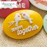 Happy Together Cameo Set – Yellow (10 pieces per pack) (clr 90)