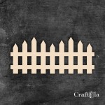 Set of Chipboard Hurdles 1911 (2 pcs, lenght 8cm; 0,15cm each)