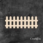 Set of Chipboard Hurdles 1912 (2 pcs, lenght 7,5cm; 0,15cm each)